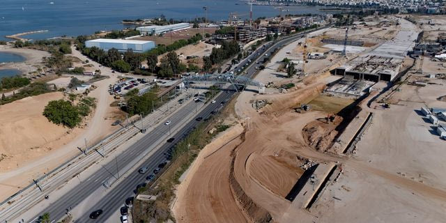 Υπογειοποίηση Ποσειδώνος: Τι αλλάζει στην κυκλοφορία και την πρόσβαση στις παραλίες