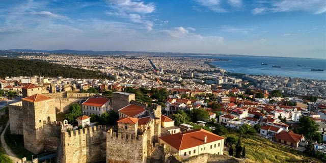 Θεσσαλονίκη: Αφαιρείται το Επταπύργιο από τα μνημεία που παραχωρούνται για γαστρονομικές και ιδιωτικές εκδηλώσεις