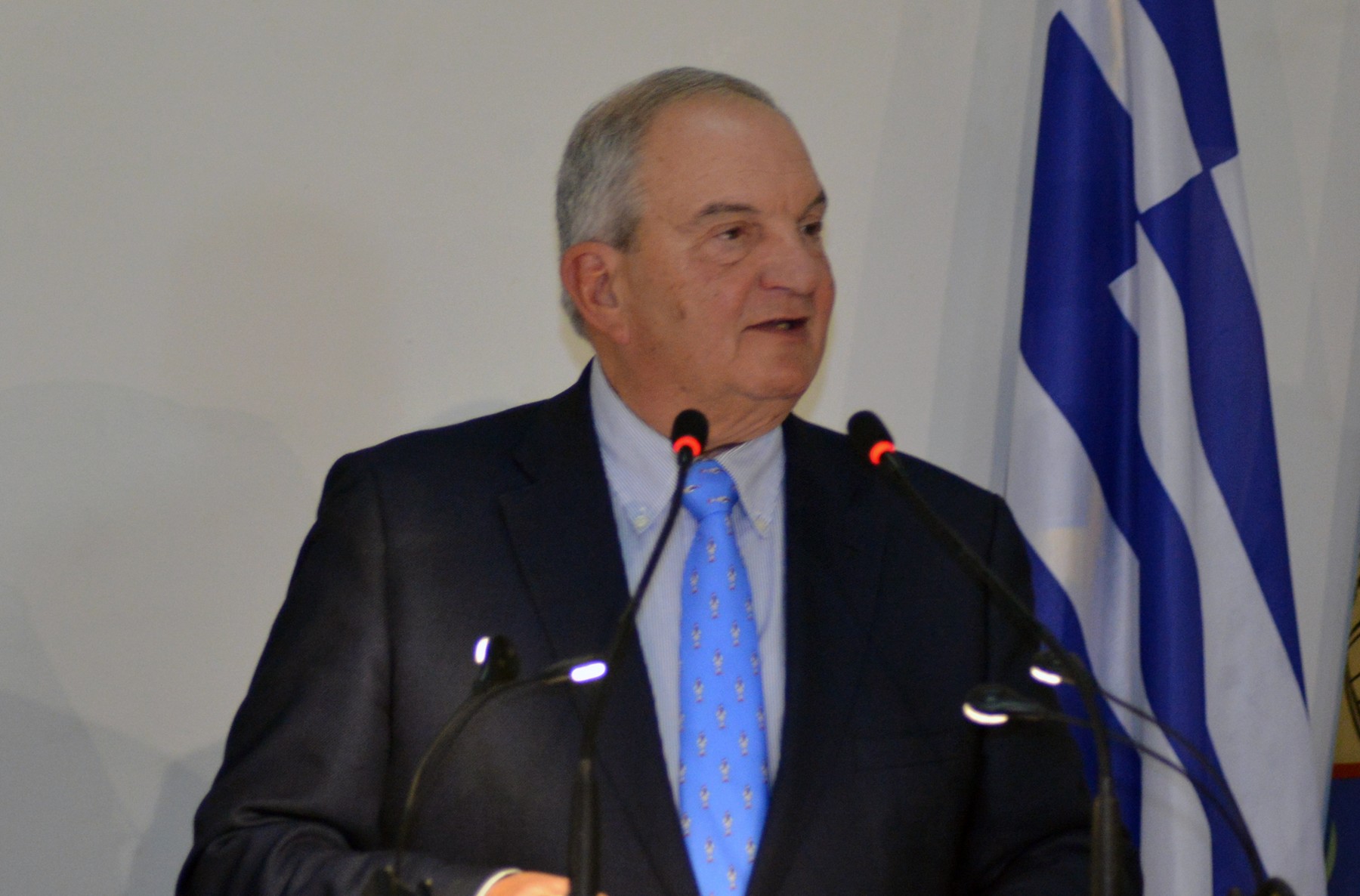 Νέα παρέμβαση Καραμανλή με φόντο το τουρκολιβυκό