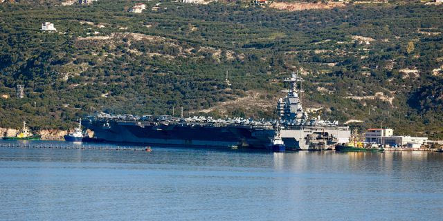 Χανιά: Γυναίκα συνελήφθη για κατασκοπεία – Φωτογράφιζε εγκαταστάσεις στη Σούδα