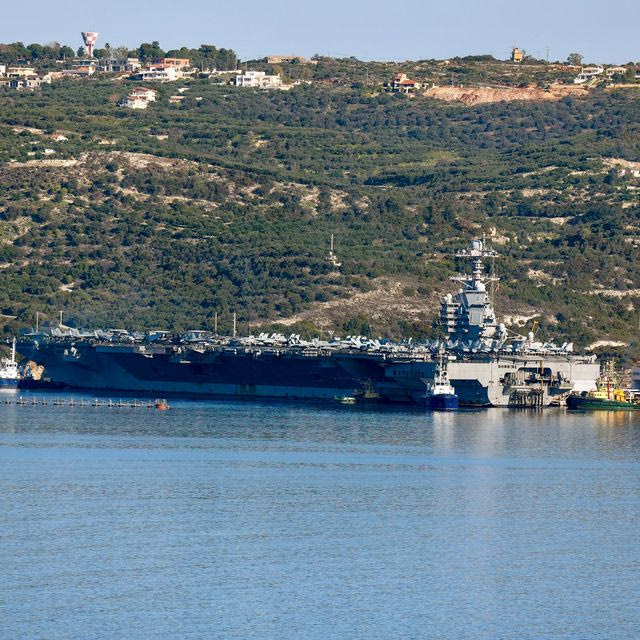Χανιά: Γυναίκα συνελήφθη για κατασκοπεία – Φωτογράφιζε εγκαταστάσεις στη Σούδα