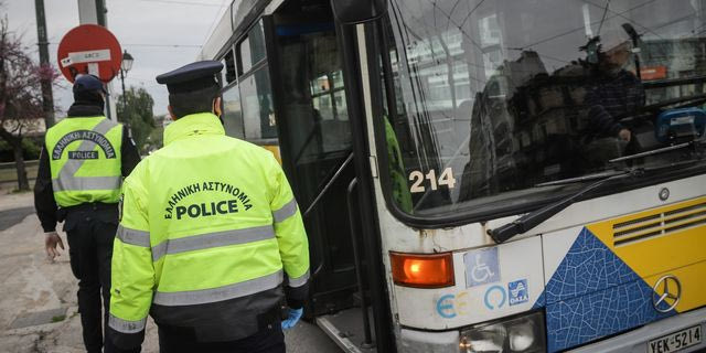 Μαρκόπουλο: Οδηγός λεωφορείου επιχείρησε να πατήσει 29χρονο μετά από καβγά