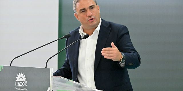 Τσουκαλάς: “Ο αγώνας μας είναι μονομέτωπος απέναντι στη ΝΔ και τις συντηρητικές πολιτικές της”