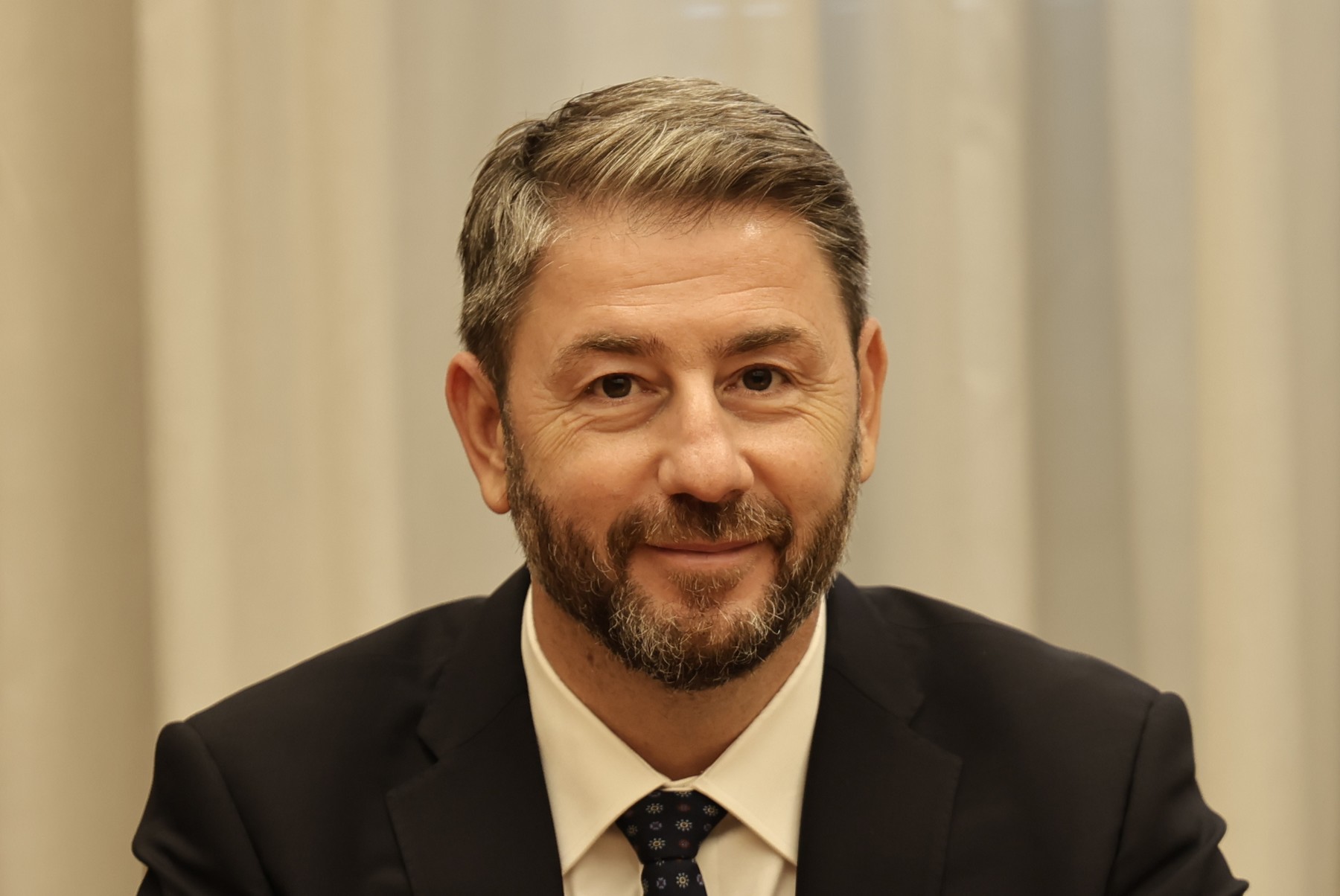 Ο Ανδρουλάκης είδε Εθνική Ελλάδας στην Τούμπα: “Μια ομάδα γεμάτη ταλέντο, πάθος και ήθος”