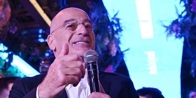 Δένδιας από Άλιμο: “Ήμουν πάντα ΝΔ. Ούτε αριστερός, ούτε κεντρώος”