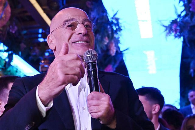 Δένδιας από Άλιμο: “Ήμουν πάντα ΝΔ. Ούτε αριστερός, ούτε κεντρώος”