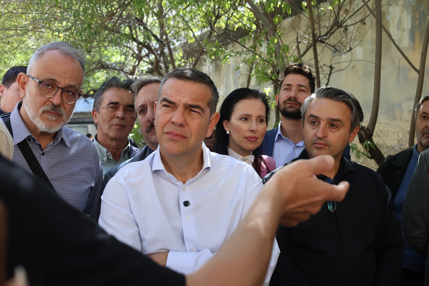 Τσίπρας από Γεντί Κουλέ: “Η πολιτιστική κληρονομιά δεν είναι εμπόρευμα”