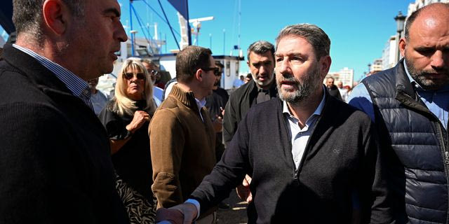 Ανδρουλάκης: “Ισχυρό ναυτικό έθνος χωρίς ισχυρή αλιεία δεν μπορεί να υπάρξει”