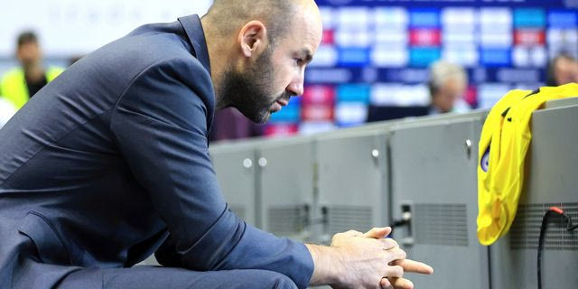 Σπανούλης μετά την ήττα του Άρη: ”Ντροπή η εικόνα μας – Όποιος δεν αντέχει την πίεση, δεν θα συνεχίσει”