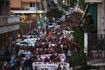 Κυψέλη: Διαμαρτυρία κατοίκων για τις ζημιές από το Μετρό – ”Δεν θα το πληρώσουμε με τις ζωές μας”