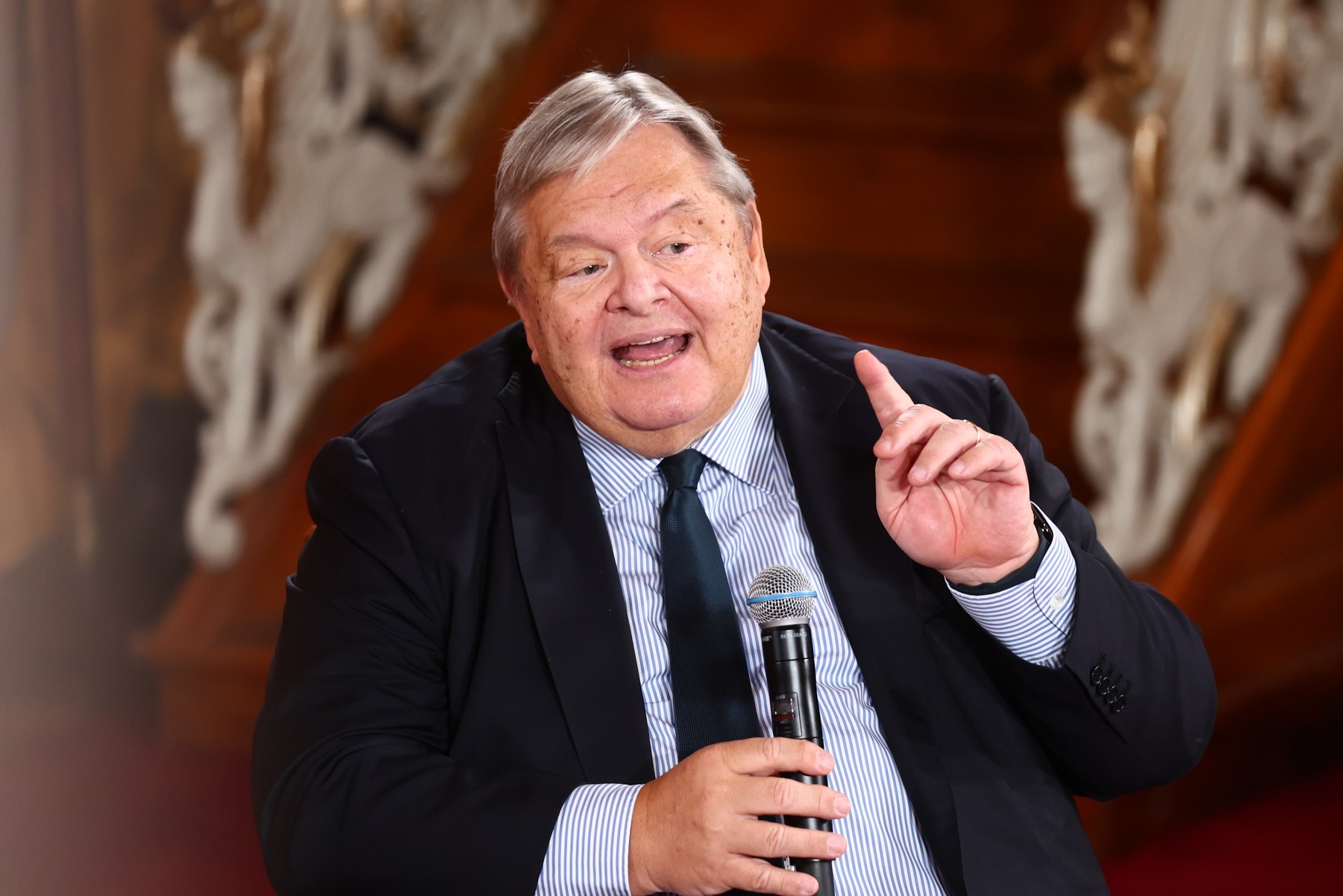 Βενιζέλος: Δεν με ενόχλησε ποτέ η αποχώρηση από την εξουσία – Τι είπε για τα Μνημόνια