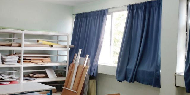Θεσσαλονίκη: Την Τρίτη θα επαναλειτουργήσει το Γυμνάσιο Βασιλικών