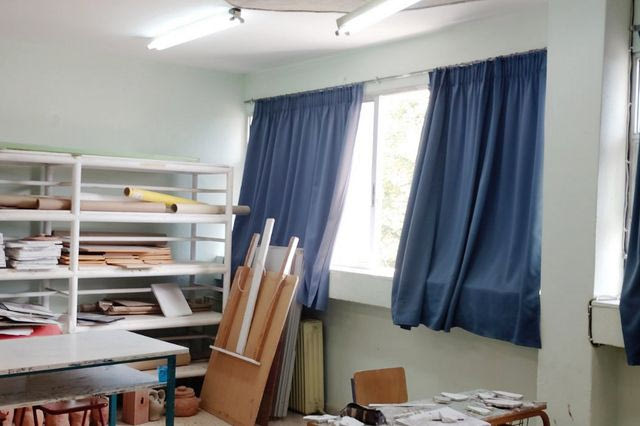 Θεσσαλονίκη: Σοβάς έπεσε στο κεφάλι 15χρονου μαθητή – Μεταφέρθηκε αιμόφυρτος στο νοσοκομείο