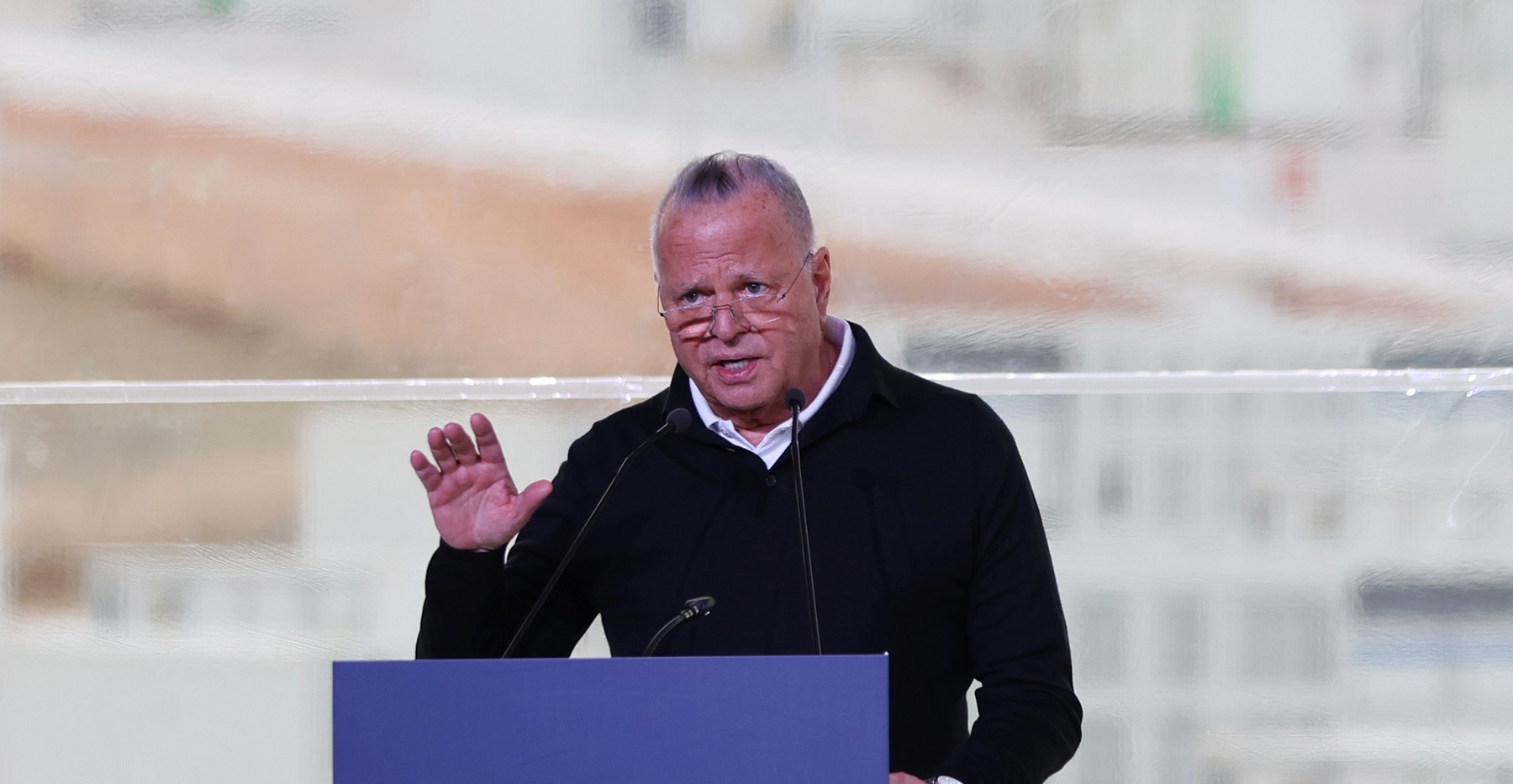Μυτιληναίος: Ανάγκη προστασίας της ευρωπαϊκής βιομηχανίας – Προειδοποίηση για μια “νέα Γιάλτα”