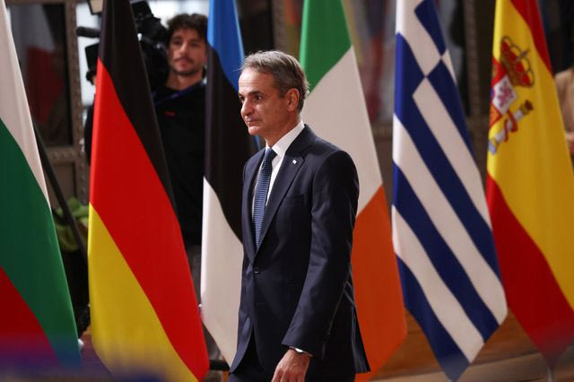 Μητσοτάκης από Σύνοδο Κορυφής: “Ζητώ ευελιξία απέναντι στην ενεργειακή κρίση”