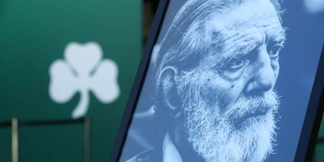 Παναθηναϊκός – Αστέρας: Φόρος τιμής και συγκίνηση για τον Γιώργο Βαρδινογιάννη στο ΟΑΚΑ