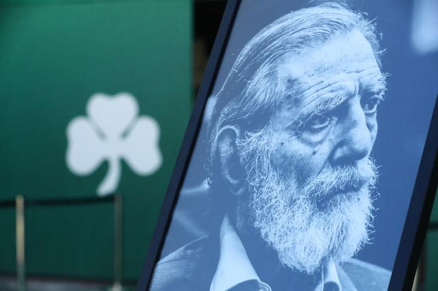 Παναθηναϊκός – Αστέρας: Φόρος τιμής και συγκίνηση για τον Γιώργο Βαρδινογιάννη στο ΟΑΚΑ