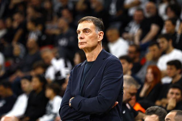 Ολυμπιακός: Τι είπε ο Μπαρτζώκας για Μοντέρο και Ντόρσεϊ