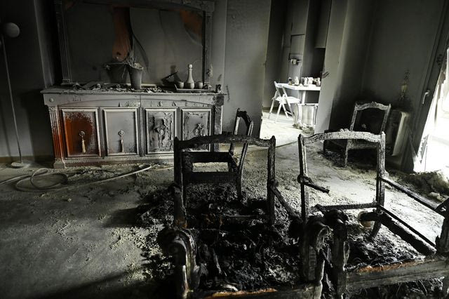 Γλυφάδα: Σε διαθεσιμότητα με εντολή Δένδια το στέλεχος του ΠΝ που συνελήφθη για τους εμπρησμούς