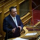 Κωνσταντόπουλος: Διαψεύδει τις καταγγελίες Παπαδοπούλου και προαναγγέλλει προσφυγή στη Δικαιοσύνη