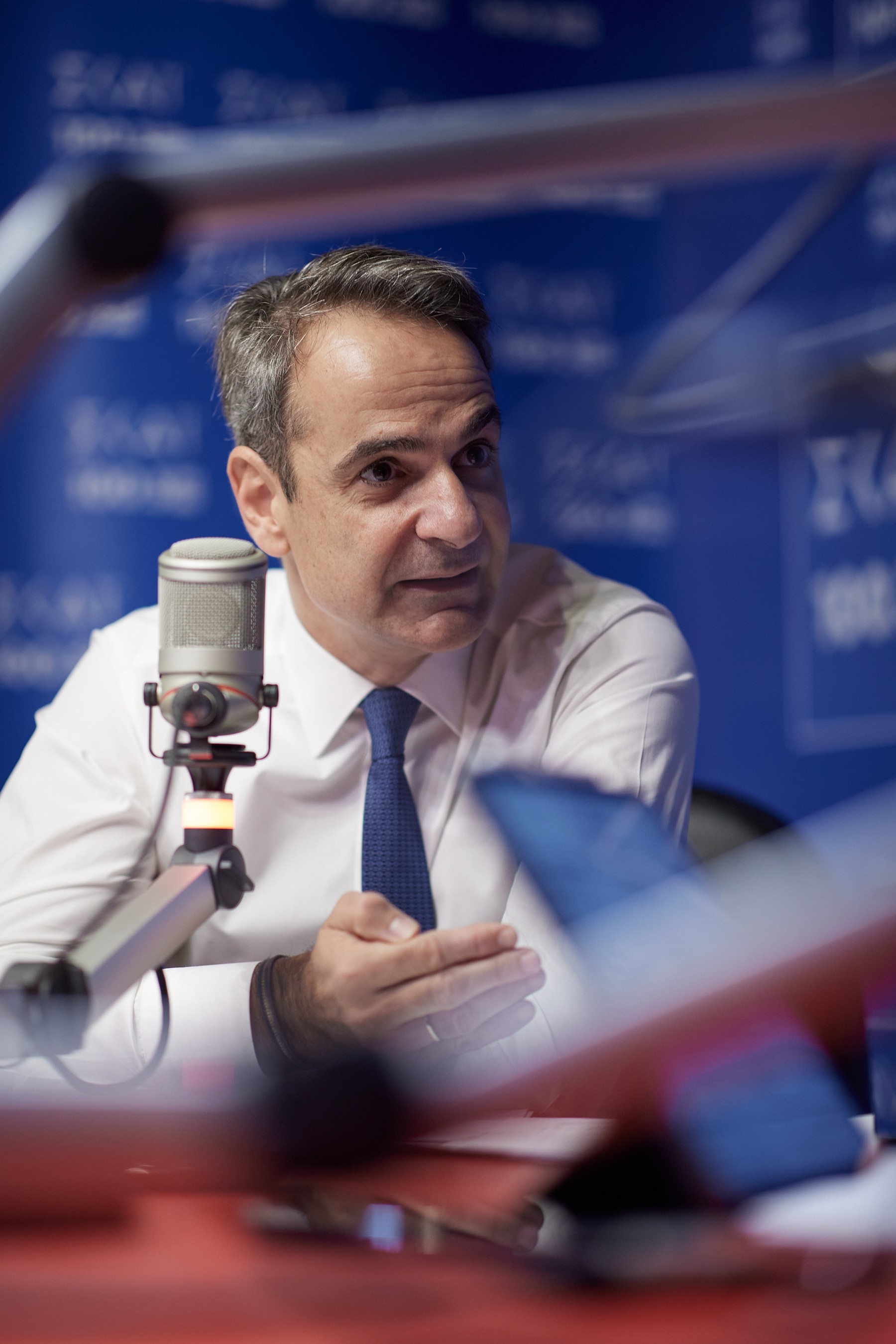 Ο Μητσοτάκης είπε τι φοβάται, οι απέναντι ξεκατινιάζονται…