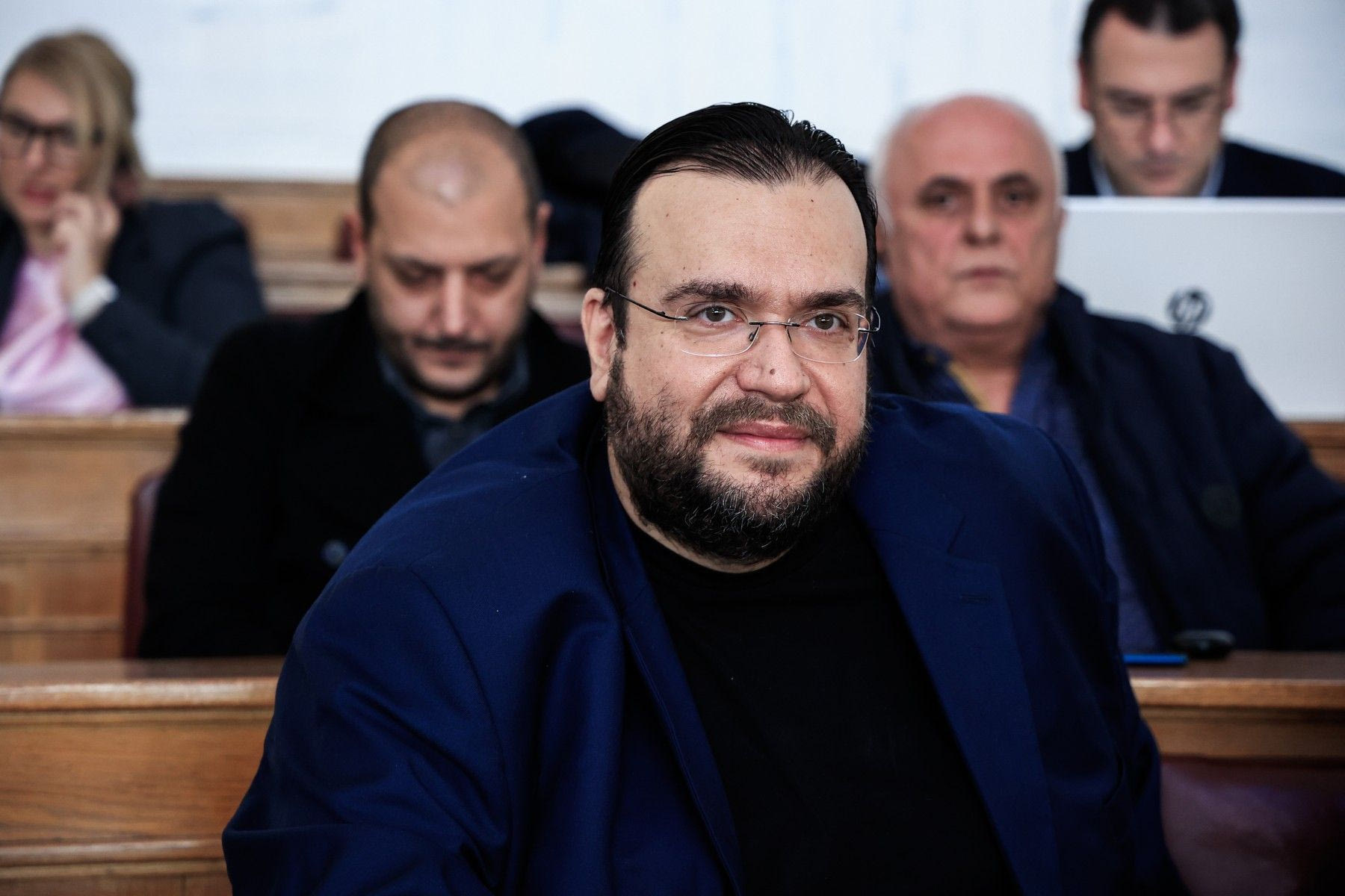 Στο ''μικροσκόπιο'' της Αρχής για το Ξέπλυμα το ζεύγος Καμπούρη - Οι διαδρομές του χρήματος
