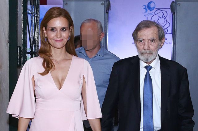 Δήμητρα Σιγάλα για Γιώργο Βαρδινογιάννη: “Πώς να σε αποχαιρετήσω;”