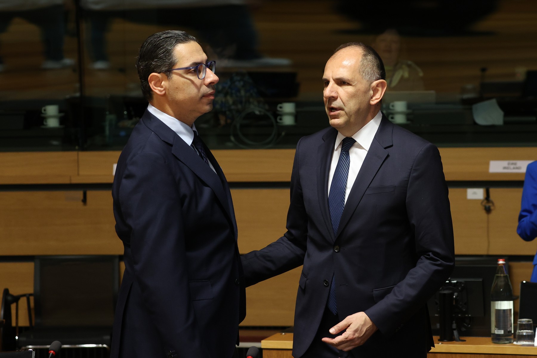 Επικοινωνία Γεραπετρίτη με ΥΠΕΞ Κύπρου και Αιγύπτου για το τουρκολιβυκό μνημόνιο