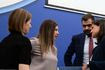 Σοφία Ζαχαράκη και Ειρήνη Αγαπηδάκη