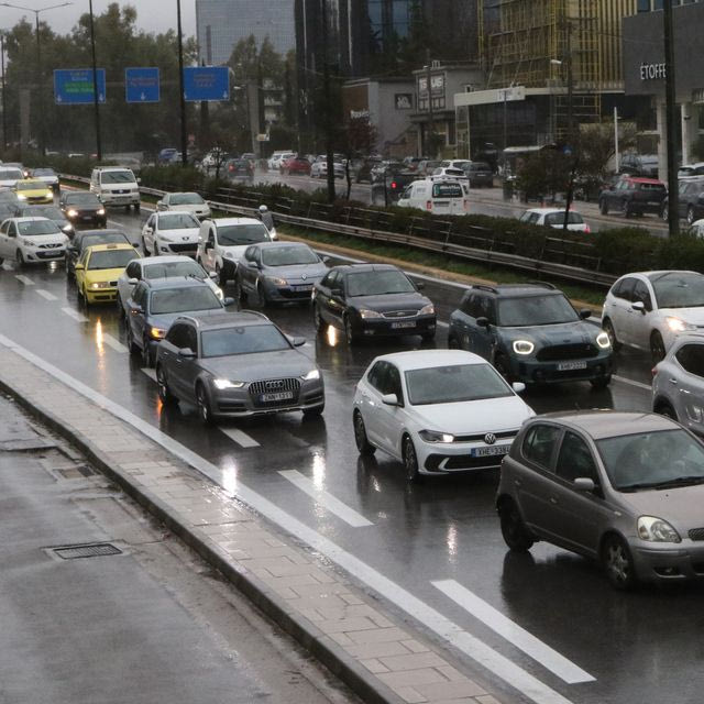 Η Αθήνα είναι συνέχεια φρακαρισμένη – Υπάρχει λύση;