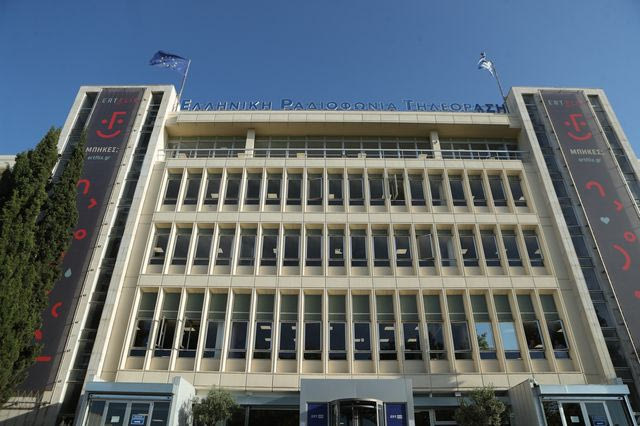 Ο Άρης Παναγιωτίδης νέος προσωρινός διευθύνων σύμβουλος της ΕΡΤ