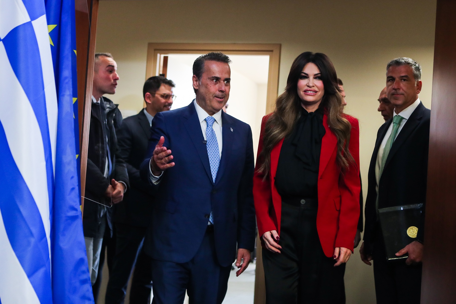 Παπασταύρου για δημοσίευμα WSJ: Δεν τέθηκε ποτέ αίτημα πίεσης ή απειλής – Δεν θα γινόταν ανεκτό