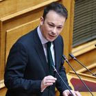 Παραιτήθηκε από βουλευτής ο Μίλτος Ζαμπάρας – Συμπορεύεται με την ΕΛ.Α.Σ.