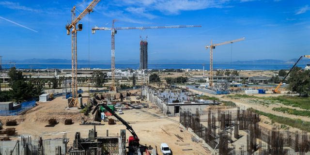 Ελληνικό: Οι 7.500 κατοικίες, το κυκλοφοριακό και τα στοιχήματα της Εύης Κωστάκη στη Lamda