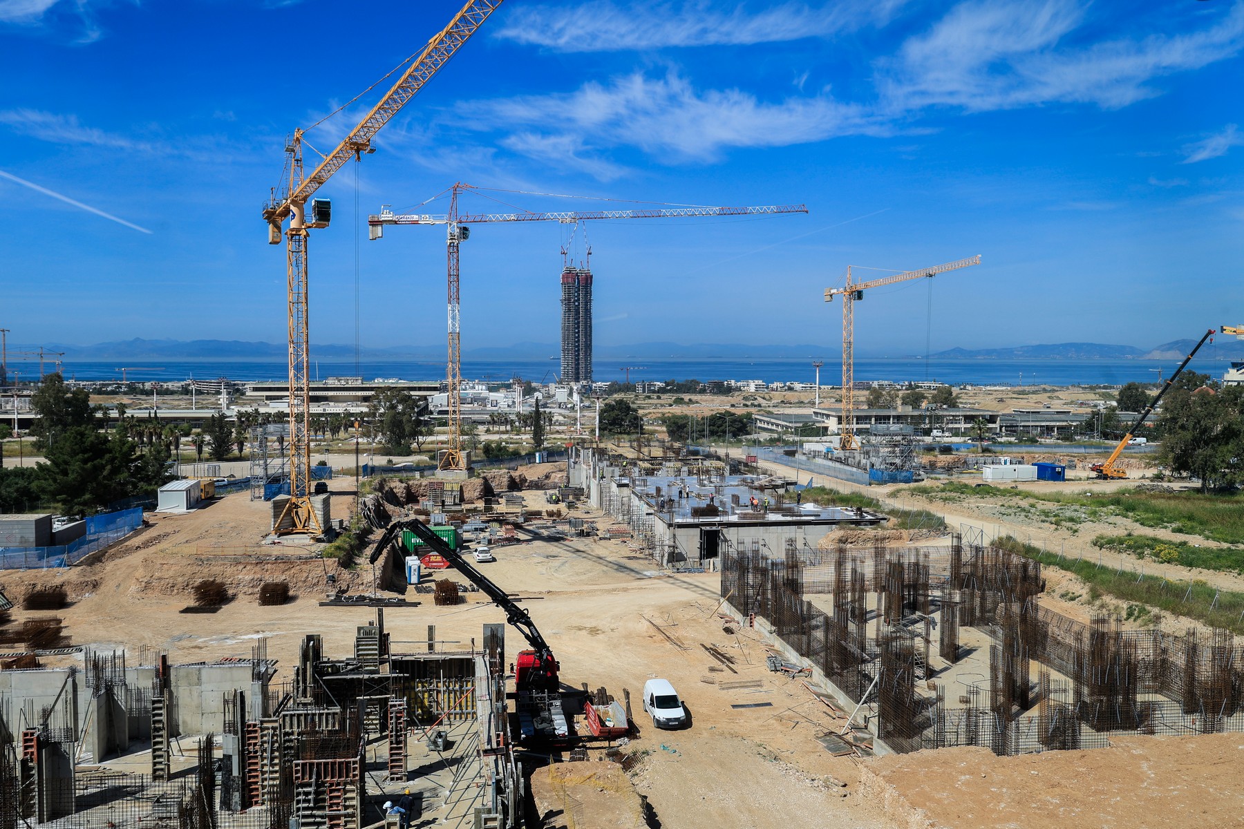 Ελληνικό: Οι 7.500 κατοικίες, το κυκλοφοριακό και τα στοιχήματα της Εύης Κωστάκη στη Lamda