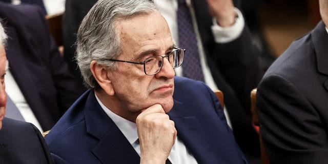 Σαμαράς: ”Στην κυβέρνηση τους πήρε το Ποτάμι”