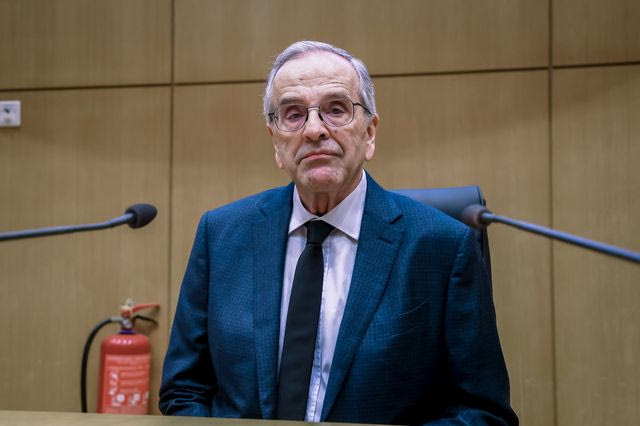 Μακεδονικός “πόλεμος” Σαμαρά – κυβέρνησης: Η Κομισιόν, οι Πρέσπες και τα οστά του Σαμουήλ