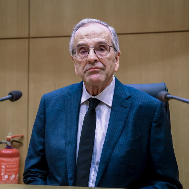 “Πόλεμος” Σαμαρά – κυβέρνησης: Οι Πρέσπες και τα οστά του Σαμουήλ