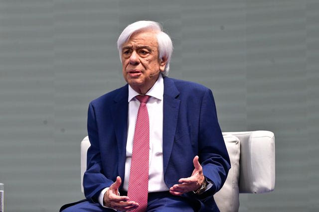 Παυλόπουλος για Κυπριακό: ”Λύση μόνο με πλήρη εφαρμογή του Διεθνούς και του Ευρωπαϊκού Δικαίου”
