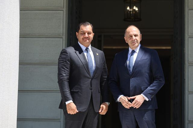 Τουρκολιβυκό μνημόνιο – Έξω δεν πάμε καλά