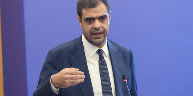 Μαρινάκης από Θεσσαλονίκη: ”Νομιμότητα παντού” – Τι είπε για Μετρό, ΕΣΥ και παιδεία