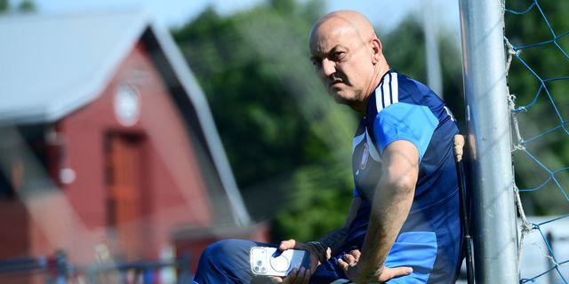 Κοβάσεβιτς: ”Βλέπω τελικό Europa League Ολυμπιακό με Γιουβέντους”