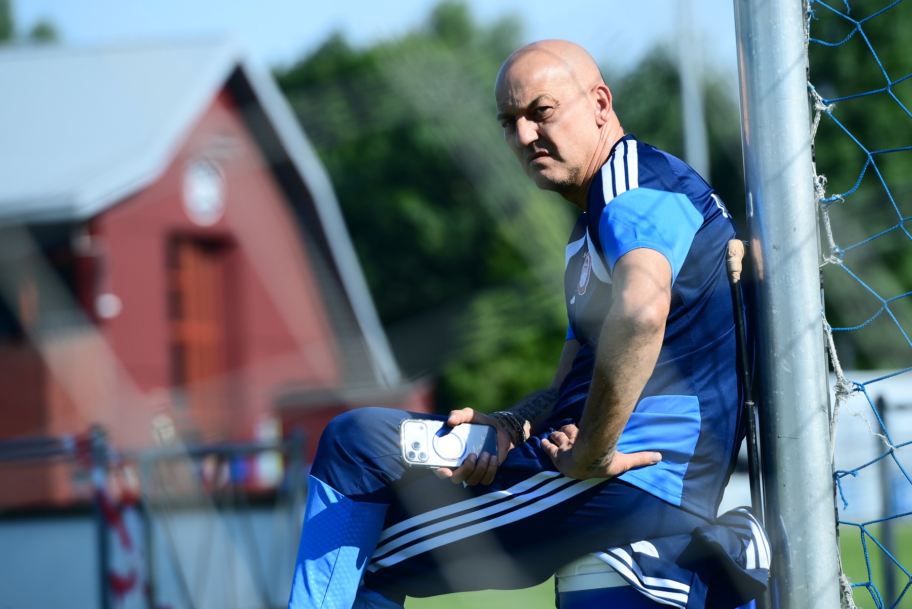 Κοβάσεβιτς: ”Βλέπω τελικό Europa League Ολυμπιακό με Γιουβέντους”