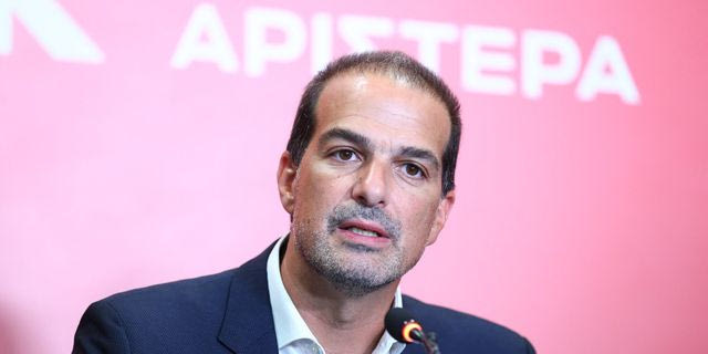 Σακελλαρίδης: Η Αριστερά και το αντιφασιστικό μέτωπο θα υψώσουν τείχος προστασίας της δημοκρατίας