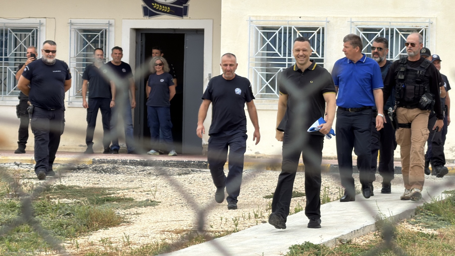 Ποιοι παίζουν (πάλι) με τον Κασιδιάρη