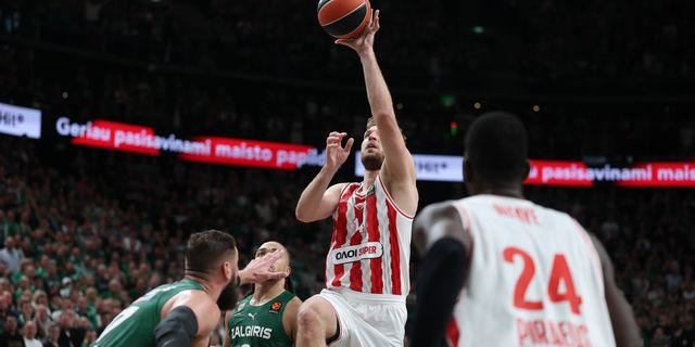 EuroLeague: Ο Ολυμπιακός αντιμετωπίζει την Εφές – Πού θα δείτε το παιχνίδι