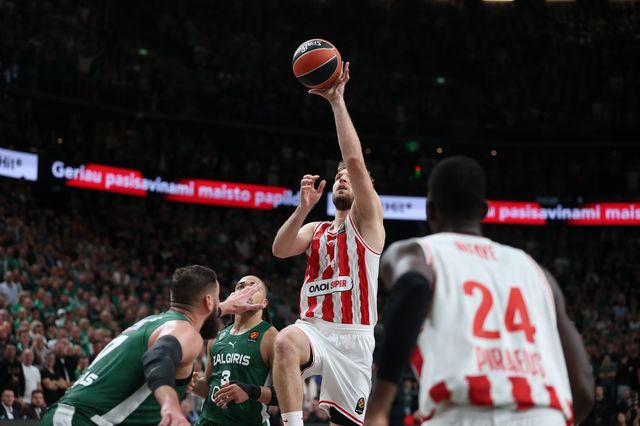 EuroLeague: Πού θα δείτε το Βίρτους Μπολόνια – Ολυμπιακός