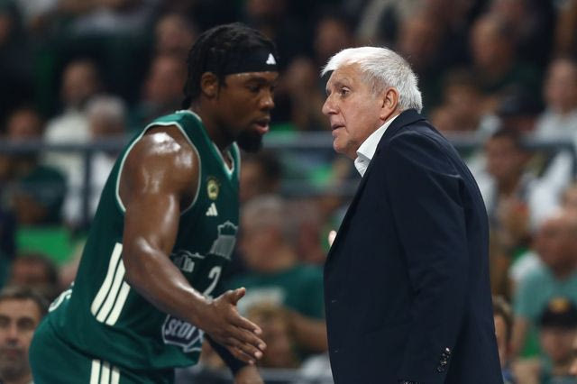 EuroLeague: Παναθηναϊκός AKTOR κόντρα σε Μακάμπι – Η ώρα και το κανάλι του αγώνα