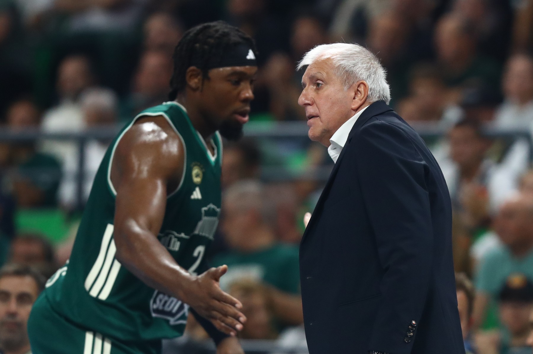EuroLeague: Παναθηναϊκός AKTOR κόντρα σε Μακάμπι – Η ώρα και το κανάλι του αγώνα