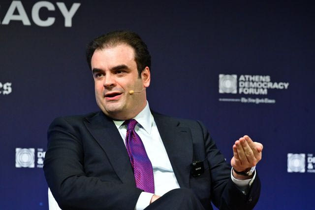 Πιερρακάκης για Τεχνητή Νοημοσύνη: ”Καμία χώρα δεν μπορεί να τη ρυθμίσει μόνη της”